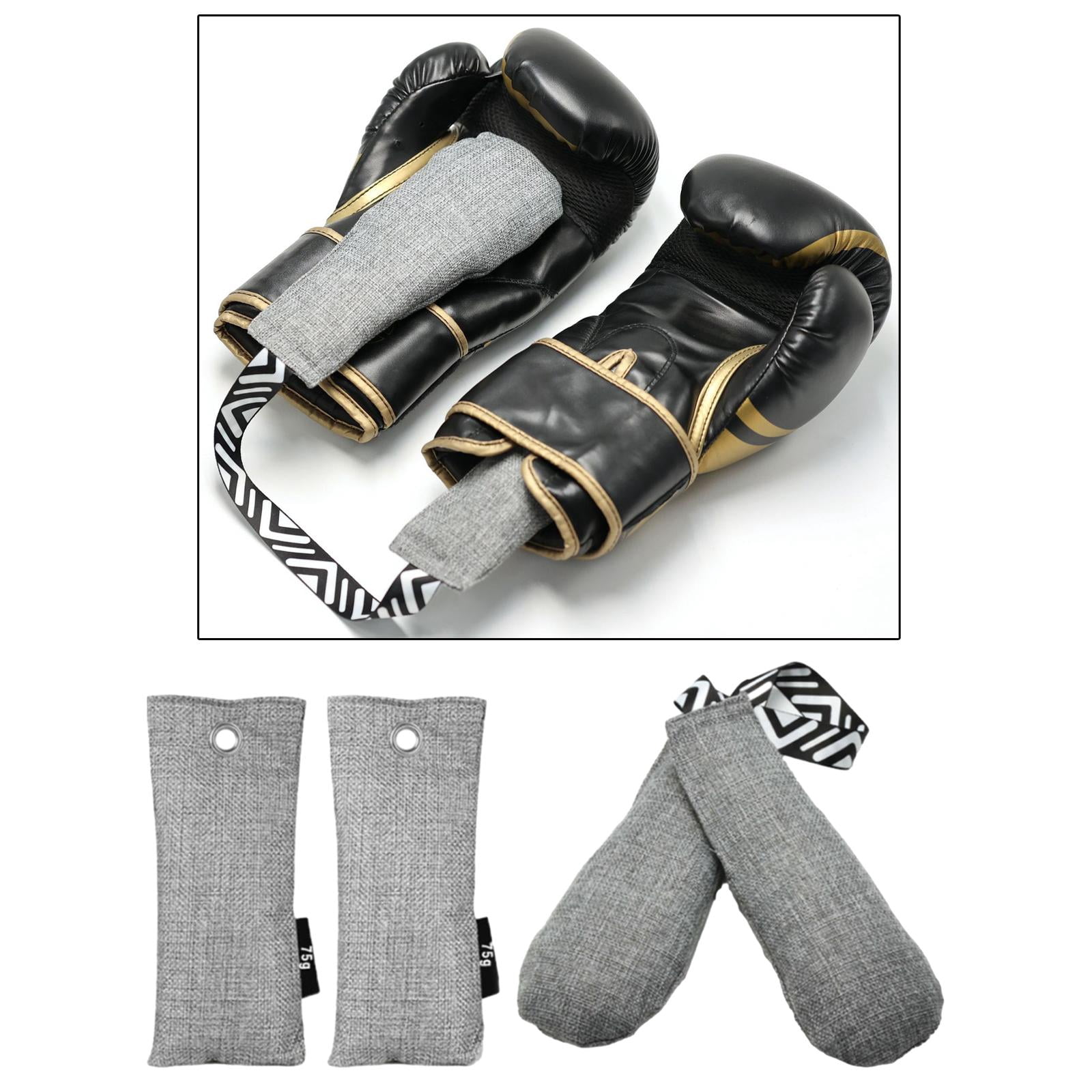 Dualoai Boxing Gloves Deodorizers Household with Deodorant Bags Multifunctional