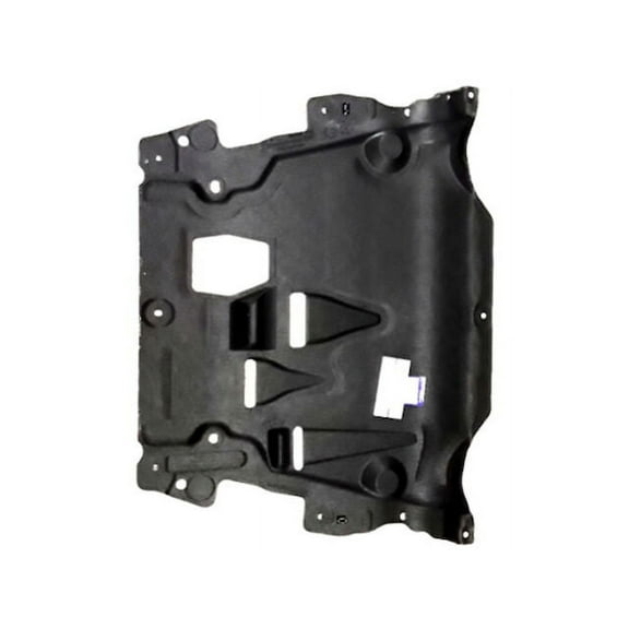 Undercar Shield - Compatible with 2010 - 2016 Volvo XC60 3.0L 6-Cylinder 2011 2012 2013 2014 2015