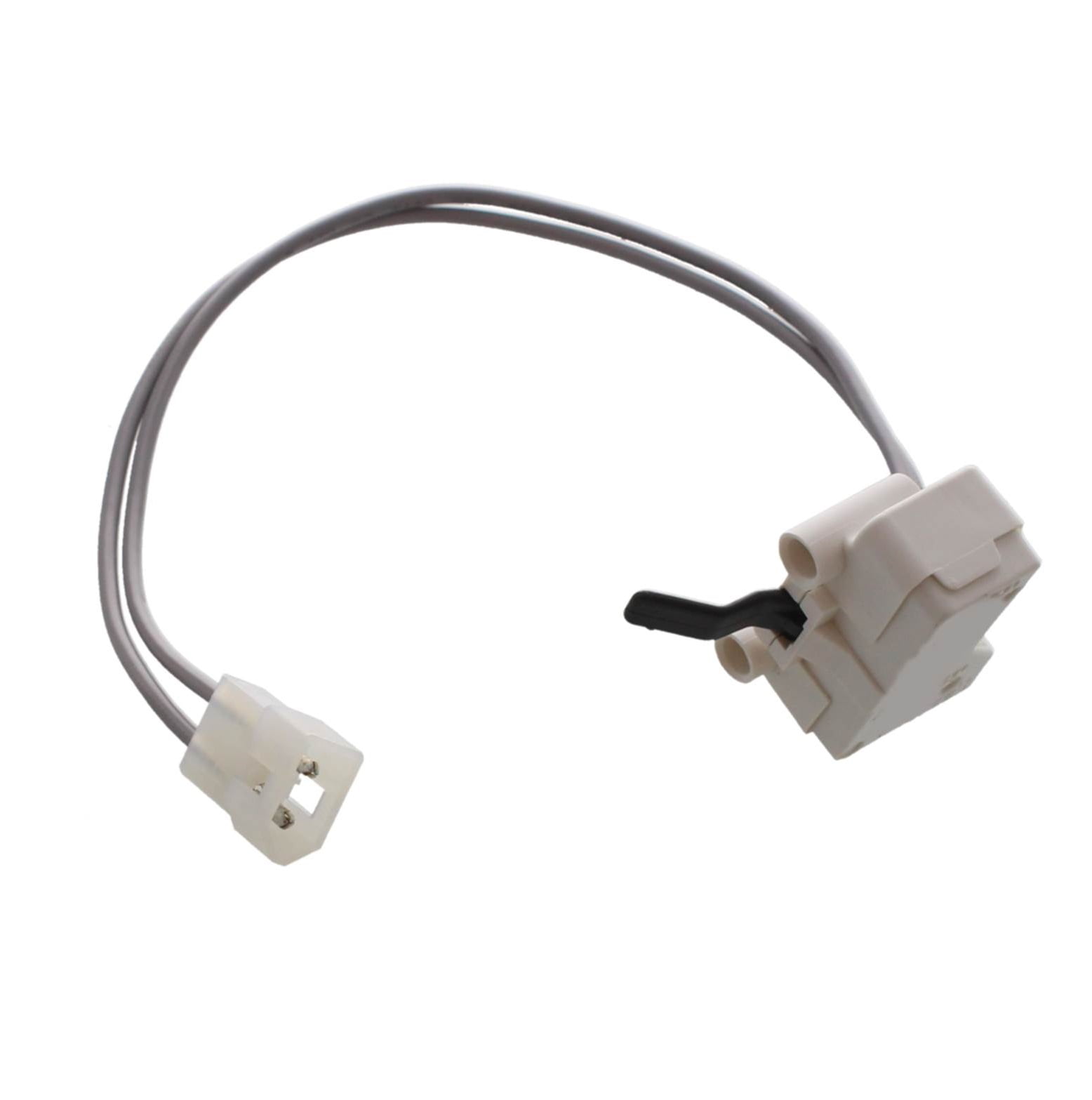 GE Hotpoint Kenmore Dryer Door Catch Strike Latch Kit WE1M1011 WE1X1192