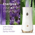 thumbnail image 3 of Glade Automatic Spray Refill, Air Freshener, Tranquil Lavender & Aloe, 2 Refills, 2 x 6.2 oz, 3 of 16