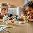 thumbnail image 3 of LEGO Creator Les chiens adorables 31137 Ensemble de construction (475 pièces), 3 of 6