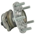 thumbnail image 2 of TRQ Rear Wheel Hub & Bearing Left or Right for Dodge Avenger Sebring Caliber BHA54281 Fits select: 2007-2017 JEEP PATRIOT, 2011-2014 CHRYSLER 200, 2 of 5