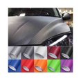thumbnail image 1 of 30*127CM Non-stick Waterproof for Car,Computer,Smartphone Case,Motorcycle,Vehicle-Black, 1 of 5