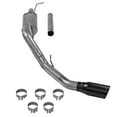 thumbnail image 3 of Flowmaster 717943 FlowFX Cat-Back Exhaust Stainless 3.5 in Single Side Exit, 3 of 11