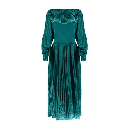 

KI-8jcuD Black Dress Long Pleated Long Dresses Are Exquisitely Designed For All Occasions Womens Dresses For Fall Deep V Laye Ruffles Fishtail Evening Dress Maternity Wedding Guest Dress Womens Gown