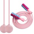 thumbnail image 6 of SPRING PARK 2Pcs/Set Skipping Rope Jump Adult Men Woman Kids Adjustable for Fitness Cordless Exercise Speed Cord, 6 of 6