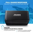 thumbnail image 3 of Altavoz amplificador de batería Alesis Strike Amp 8 MK2-2000W con Bluetooth, 3 of 9