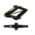 thumbnail image 2 of Bal Products 24028 LoPro SJ24 24" 5,000 lb Capacity Scissor Jack with Handle for RV Trailers - Pair, 2 of 4