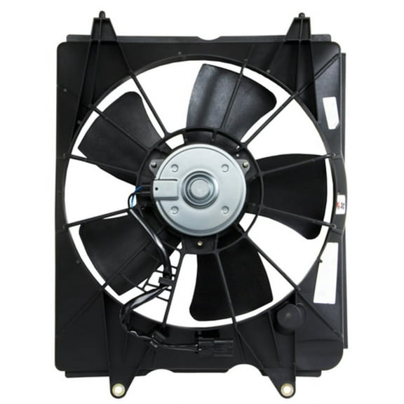 Four Seasons Engine Cooling Fan Assembly P/N:76247 Fits select: 2010-2014 HONDA CR-V