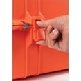 thumbnail image 4 of Pelican 1465EMS Air EMS Case, Orange, 4 of 4