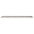 thumbnail image 2 of vidaXL Floating Wall Shelf Concrete Grey 90x23.5x3.8 cm MDF, 2 of 4