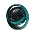 thumbnail image 4 of Labymos USB Desk Fan Low Noise Portable Rechargeable Fan for Home Office Library Dormitory, 4 of 8