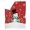 Candy Canes Snowman, variant on XYZCANDO Snowman Colorful Lanterns Candy Canes Coral Fleece Blanket Compact, Lightweight Coral Fleece Throw Blanket Polyester Coral Fleece Sofa Throw Blanket