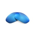 thumbnail image 4 of Walleva Ice Blue Polarized Replacement Lenses for Oakley Straight Jacket Sunglasses, 4 of 6