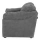 thumbnail image 3 of Sillón Dicasa Aston 1 Plaza Gris para Sala, 3 of 11