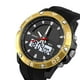 thumbnail image 4 of Reloj De Hombre Análogo y Digital Steiner con Panel Solar Water Resist 5 Atm Dorado, 4 of 4