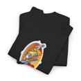 thumbnail image 3 of Bomber Flame Boy World Industries 2000s Skateboard Vintage Classic TShirt Print - Black / M, 3 of 5