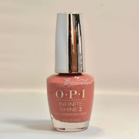 OPI Infinite Shine Nail Polish, Barefoot In Barcelona, 0.5 Fl Oz