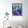 thumbnail image 5 of ERQVHQV DIY 5D Digital Diamond Painting Kit Crystal Rhinestone Bordado Cruz Stitch Craft Canvas Wall Decor 30cm X 40cm brillar Electrónica, 5 of 5