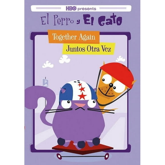 El Perro Y El Gato: Together Again - Juntos Otra Vez (DVD), HBO Archives, Animation