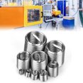 thumbnail image 3 of Opolski 40Pcs M12x1.75 Helicoil Inserts Effective High-strength Stainless Steel Thread Repair Insert Kit for Metalworking, 3 of 8