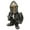 style4, variant on ICERUN Garden Gnomes,Resin Knight with Axe Garden Statues,Fade Resistant Tech Gnomes Decorations for Yard,Style1