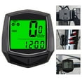 thumbnail image 2 of Waterproof Wired Digital Bicycle Computer Bike Ride Speedometer Odometer Cycling Speed Counter Code Table Bicycle Accessories, 2 of 10