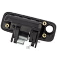 thumbnail image 4 of BOXI Front Left LH Driver Side Exterior Outside Door Handle Replacement for Toyota Camry 1997 1998 1999 2000 2001 - Smooth Black | Replace 69220-33040 6922033040 79426, 4 of 6