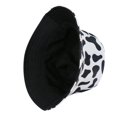 thumbnail image 5 of Sombrero de cubo unisex Sombrero de pescador Sombrero para el sol Impresión completa Trav de playa al aire libre, 5 of 5