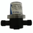 thumbnail image 2 of 8" Black and Clear Outdoor Marine Jabsco Pumpguard In-Line Strainer 1/2-Inch NPT Port, 2 of 2