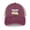 Red, variant on Greetings Stop It Paul Wine Red Baseball Cap for Men Women, Adjustable Snapback Hats Trucker Hat