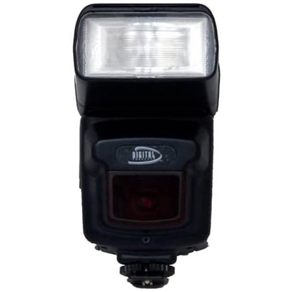 Digital Concepts 918AF Autofocus Zoom Bounce Flash for Canon Digital SLR Cameras, Guide No. 99 iso 100/ft