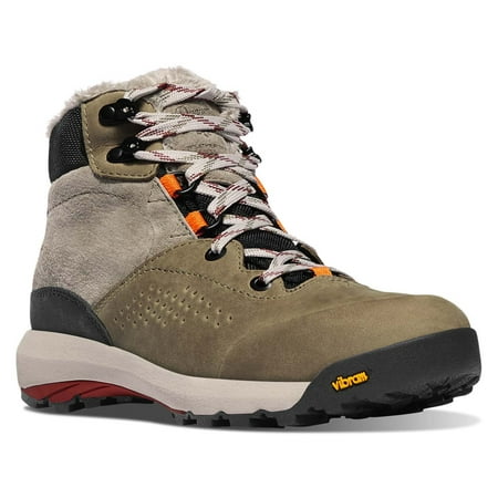 Danner Inquire Mid Winter 5in Shoes - Women's, Hazelwood/Tangerine/Red, 8 US, Me