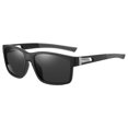 thumbnail image 2 of de sol porizadas de moda de conducción para deportivas de golf gris negro Zulema Gafas de sol polarizadas, 2 of 8