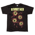 thumbnail image 1 of O'Brother - Eyes Soft T-Shirt, 1 of 1