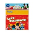 thumbnail image 3 of Mickey Mouse Clubhouse Party Favor Treat Bags, 8ct, 3 of 3