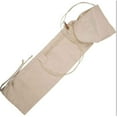 thumbnail image 2 of Jinsinto Medieval Retro Canvas quiver With Laces, Strap-style Hand-woven quiver, Portable Lightweight Bow, 2 of 5