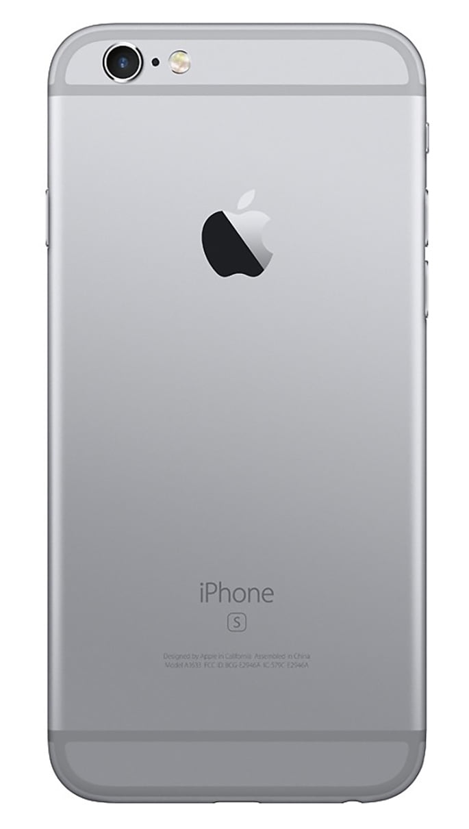 Ojalá prisión animación Apple iPhone 6s - Walmart.com