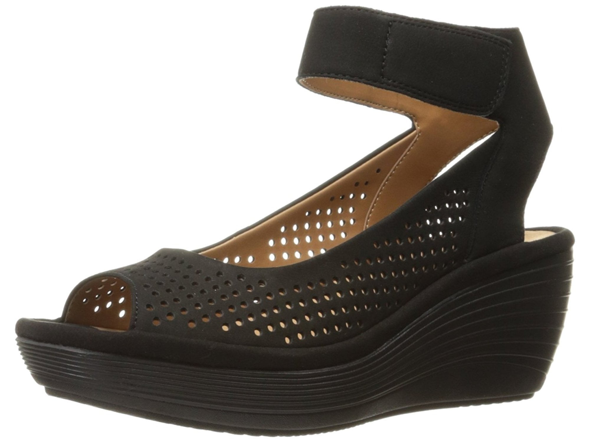 clarks salene wedge
