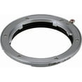 thumbnail image 2 of czcpp-Leica R to Canon EOS Lens Mount Adapter, All Metal, Infinity Focus, Compatible with Canon EOS 1D, 1DS, 5D, 30D, 40D, 50D, 60D, 70D, Rebel T3i, T4i, T5i, SL1, C300, C500, 2 of 4