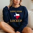 thumbnail image 4 of Lone Star Lockup Texas USA – T-Shirt / Hoodie / Sweatshirt – Southern Style – Texan Pride Apparel, 4 of 6