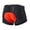 Rouge, variante sur TIELUTT sous-Vêtements de Cyclisme pour Hommes à Couleur Dégradée avec Élasticité en Silicone, Respirabilité et Absorption, Ajustement pour Vélo, T-Shirt de Vélo, Vêtements de Vélo de Route pour Hommes, Haut de Cyclisme, Chandails de Vélo à Manches Longues pour Moi