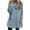 Blue, variant on Aboser Sherpa Sweatshirt for Women Fuzzy Fleece Plush Shirts Trendy Floral Printed Loungewear Comfy Soft Long Sleeve Pullover Warm Sherpa Long Sweatshirts with Pockets