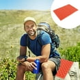 thumbnail image 2 of Foldable Folding Foam Waterproof Chair Cushion Seat Pads Mat Portable Folding Seat Cushions for Camping Hiking Sports Outdoor Activities Picnic Mats, 2 of 7