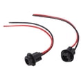 thumbnail image 3 of Wiring Harness Socket, Easy To Use Lightweight Portable Wiring Harness Sockets Wire  For Trailers For Cars For Bicycles, 3 of 8