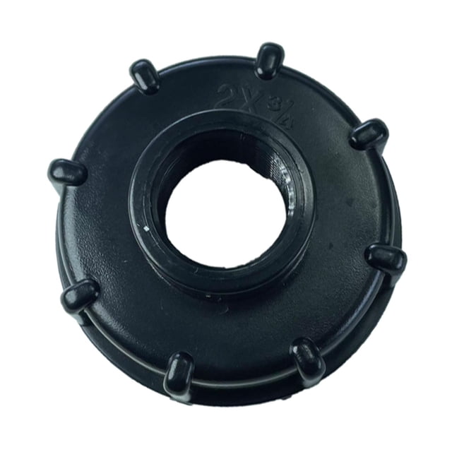 IBC Tank Adapter Garden Irrigation Connection Tool S60 Male Thread Tap Connector 0.75 Inch