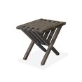 thumbnail image 2 of GloDea GloDea End Table X36, Espresso Brown, 2 of 5