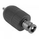 thumbnail image 2 of Mandriles para Taladro,1/2"-20UNF Portabrocas Mandril de taladro sin llave,Taladradora Mandril,Con adaptador de mandril,2-13mm,Para la conversión de clave de choque Taladro Portabrocas Higoodz Industrial, 2 of 7