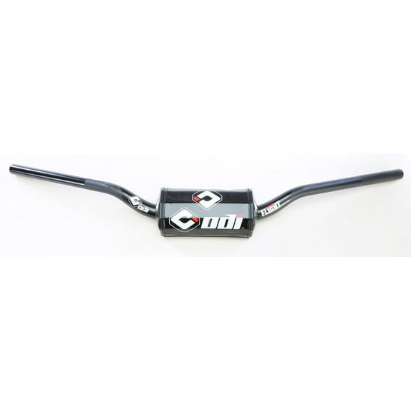 ODI H684CFB 1-1/8in. Flight Handlebar - Super fits Miniâ„¢ Bend - Black