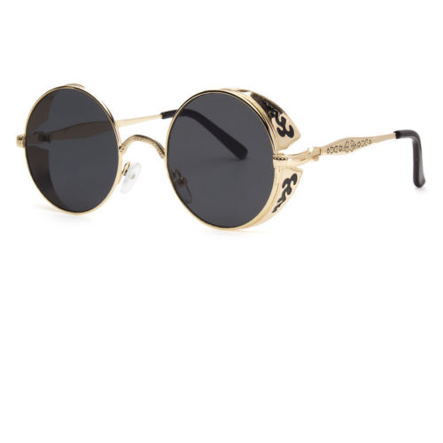 vintage sunglasses side shields